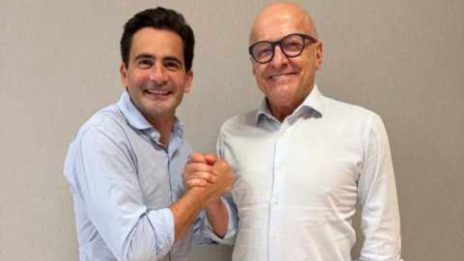 Republicanos oficializa candidatura de Otaviano Pivetta ao governo de MT