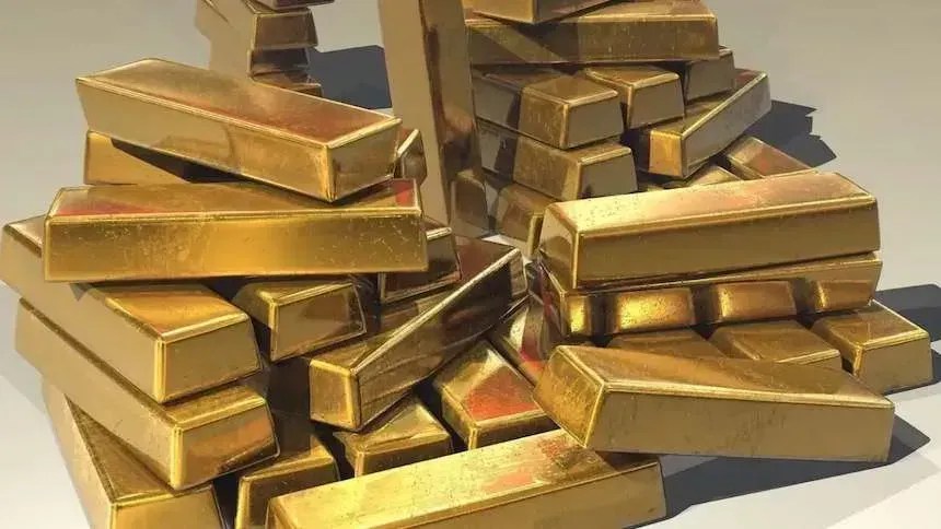 Ouro despenca em meio à crise; Federal Reserve se reúne