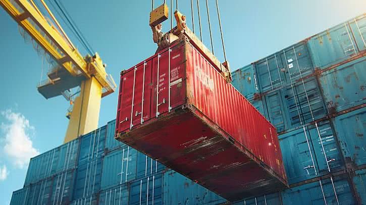 Ouro lidera exportações do RN em maio, e queijo mussarela se destaca nas importações
