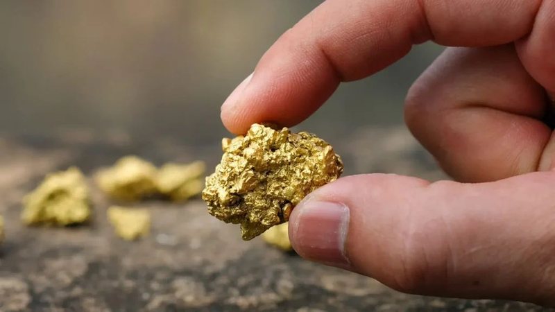 Ouro e tungstênio transformam a balança comercial mineral do RN
