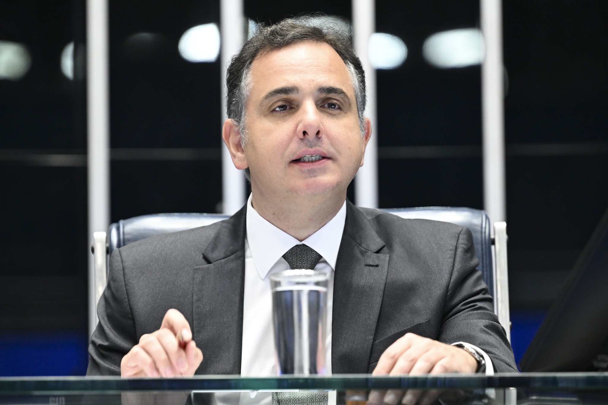 Pacheco se afasta de disputas pelo STF e governo de MG