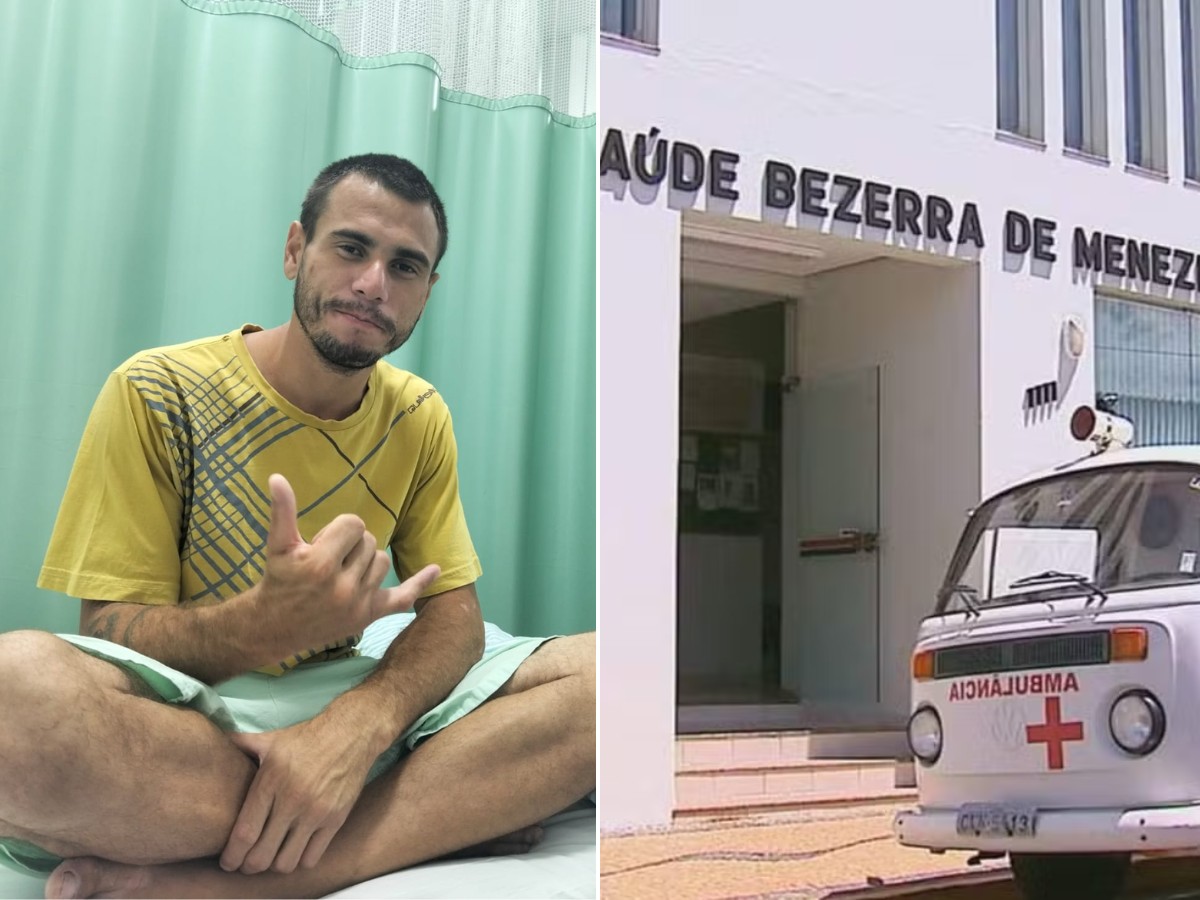 Jovem com esquizofrenia desaparece após fugir de hospital psiquiátrico em Rio Claro (SP)