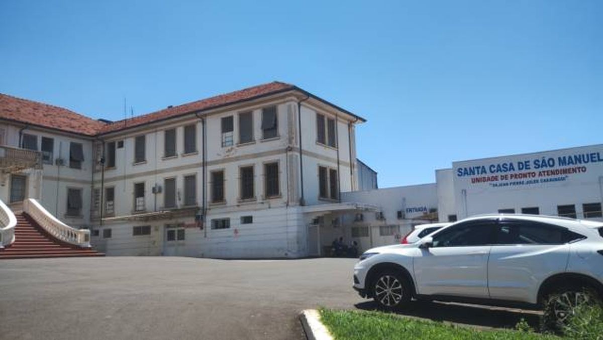 Polícia Civil investiga morte de paciente em hospital de São Manuel