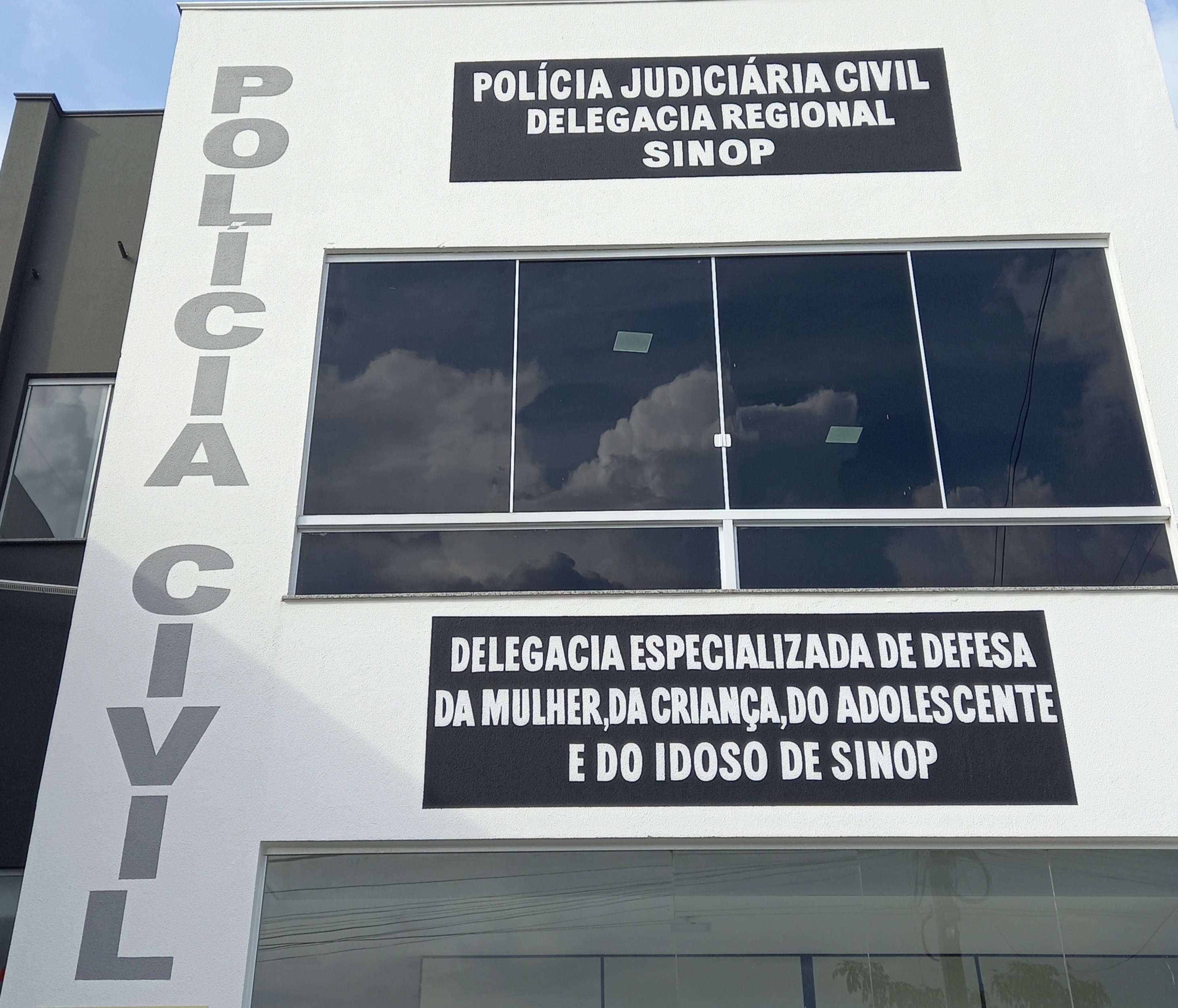 Padrasto é preso por estuprar enteada de 11 anos em Sinop após mãe sair para trabalhar