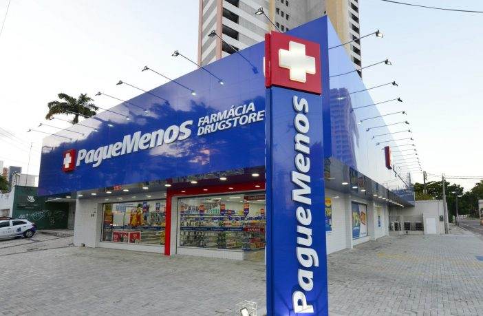 Pague Menos amplia lucro em 22,2% no segundo trimestre