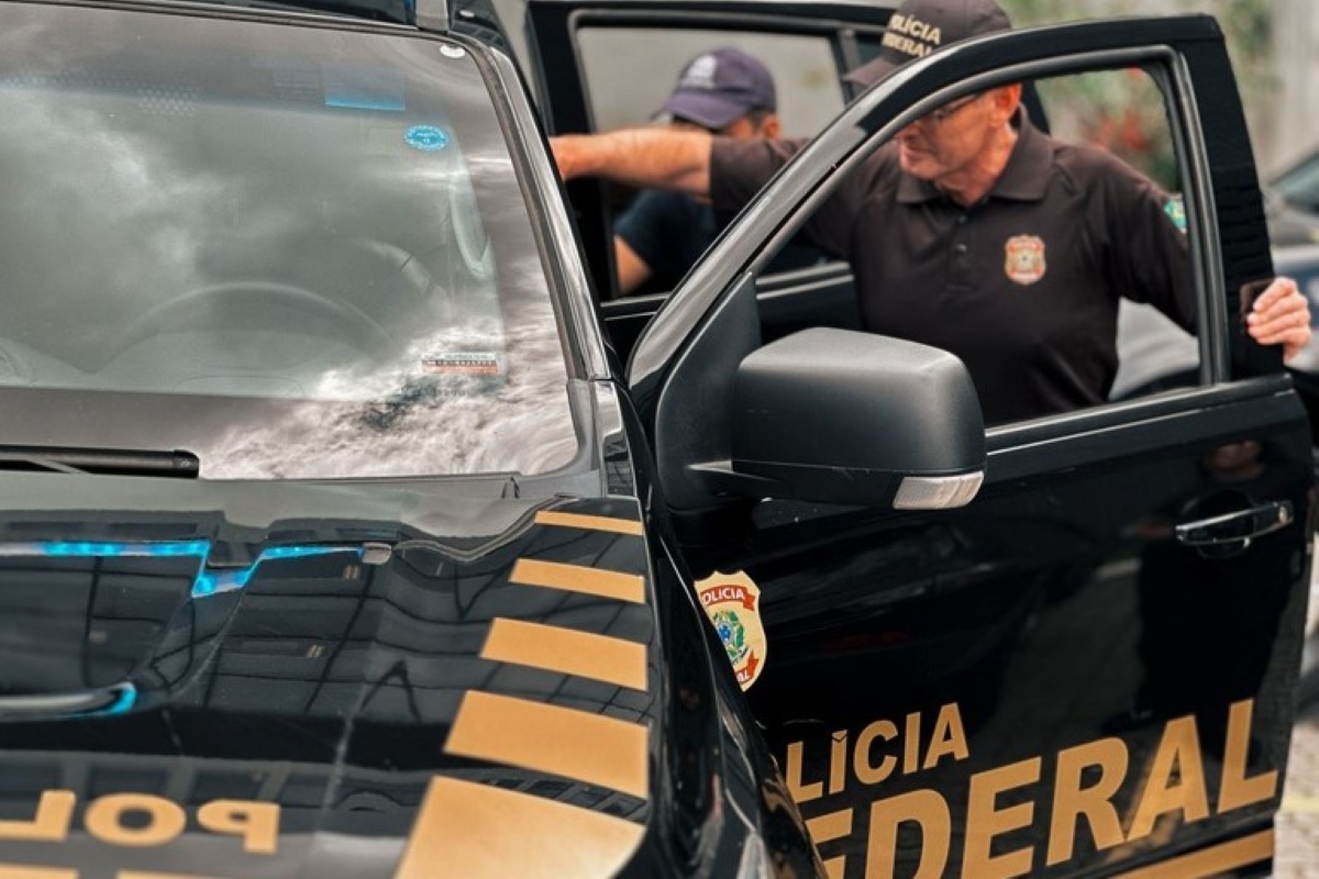 PF apura morte de suspeito de abusar e filmar filha bebê