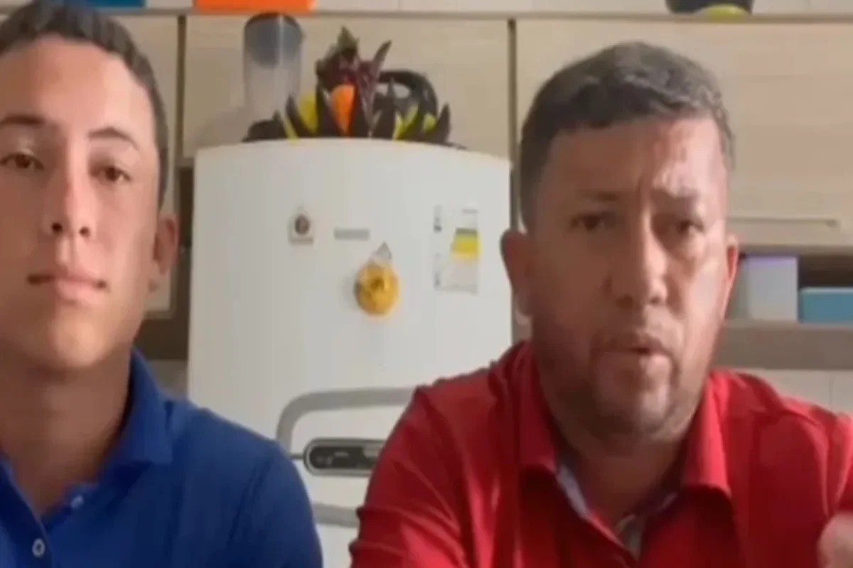 Pai de Victor Bruno da Silva é investigado por esquema milionário em AL