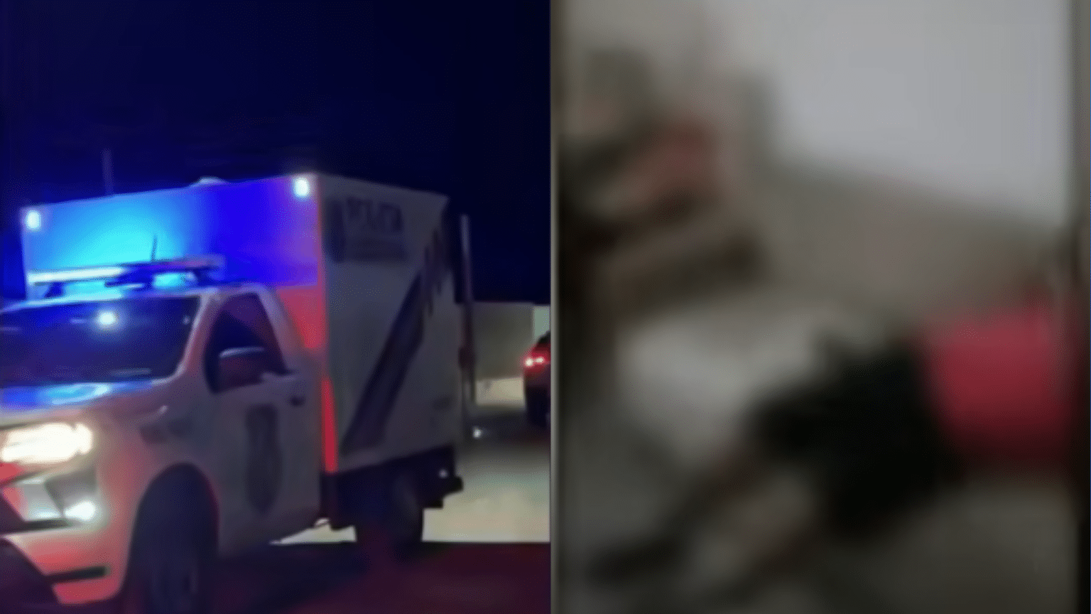 Pai e filho são mortos a tiros enquanto assistiam ao jogo do Brasil em São Gonçalo do Amarante