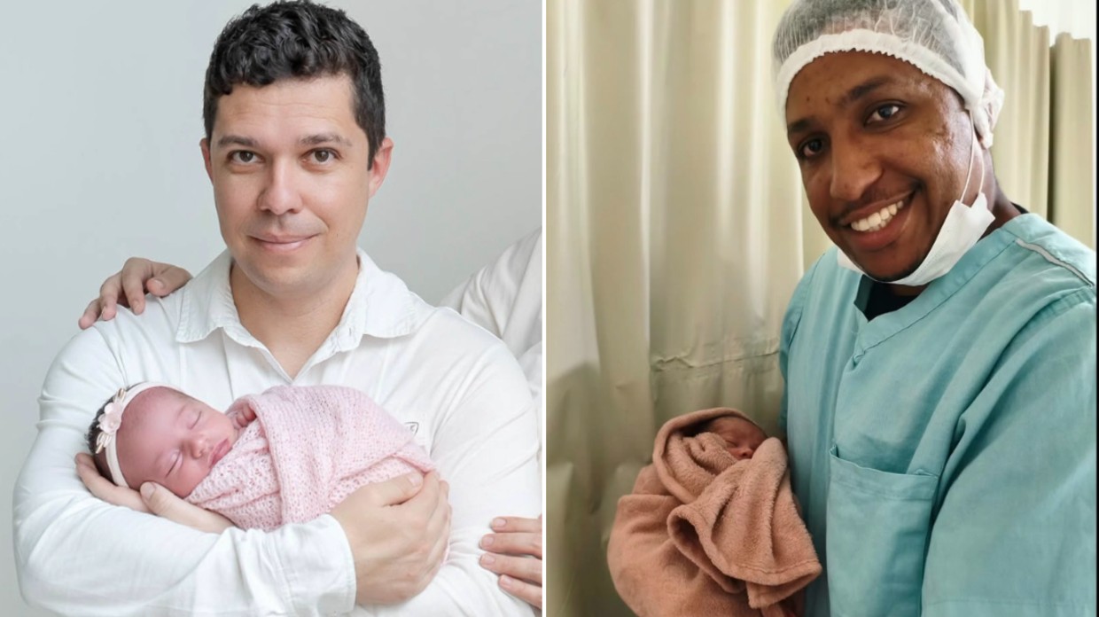 Empresas mineiras antecipam licença-paternidade estendida para fortalecer vínculos familiares