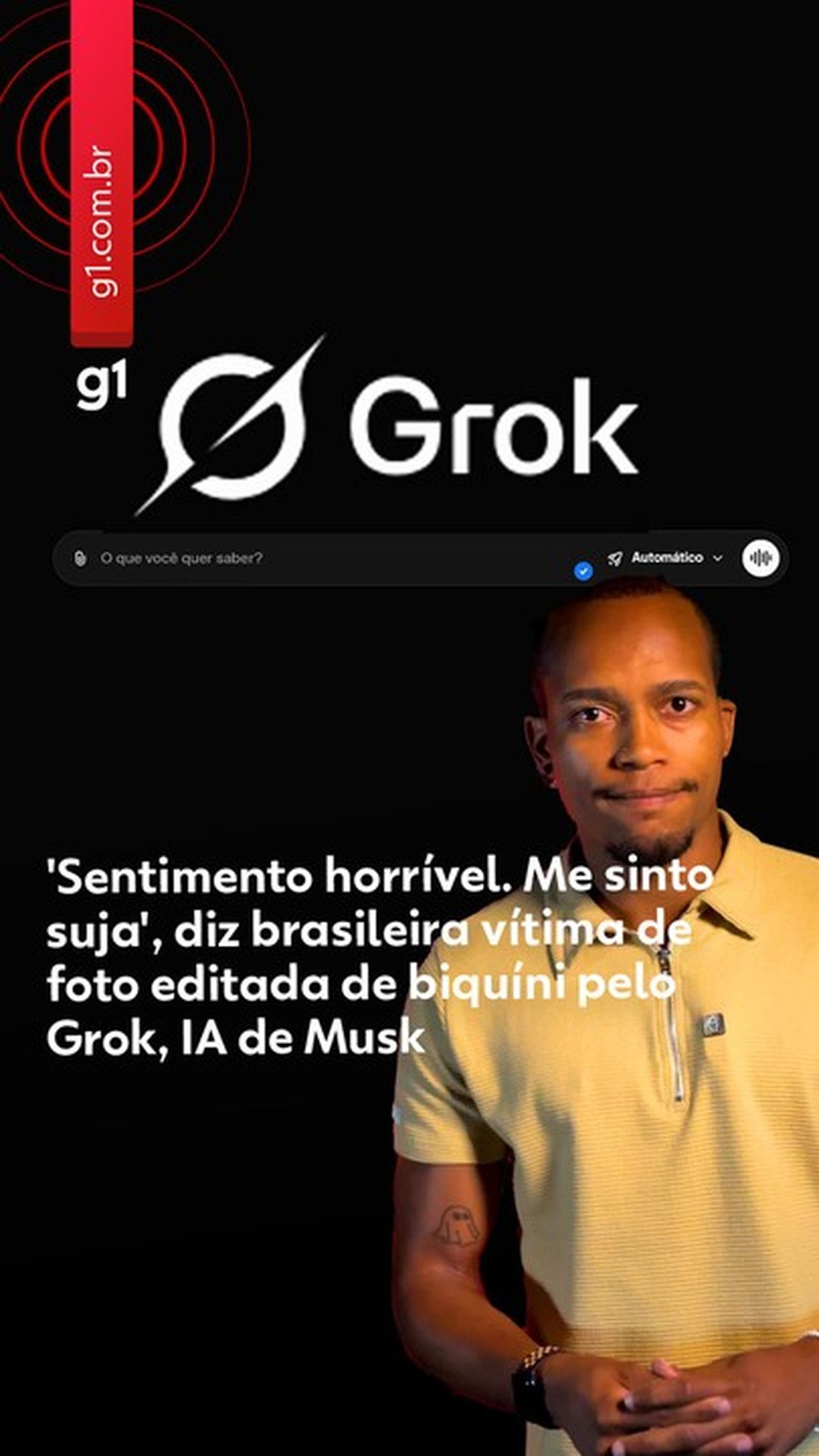 UE bane IA que gera imagens íntimas sem consentimento