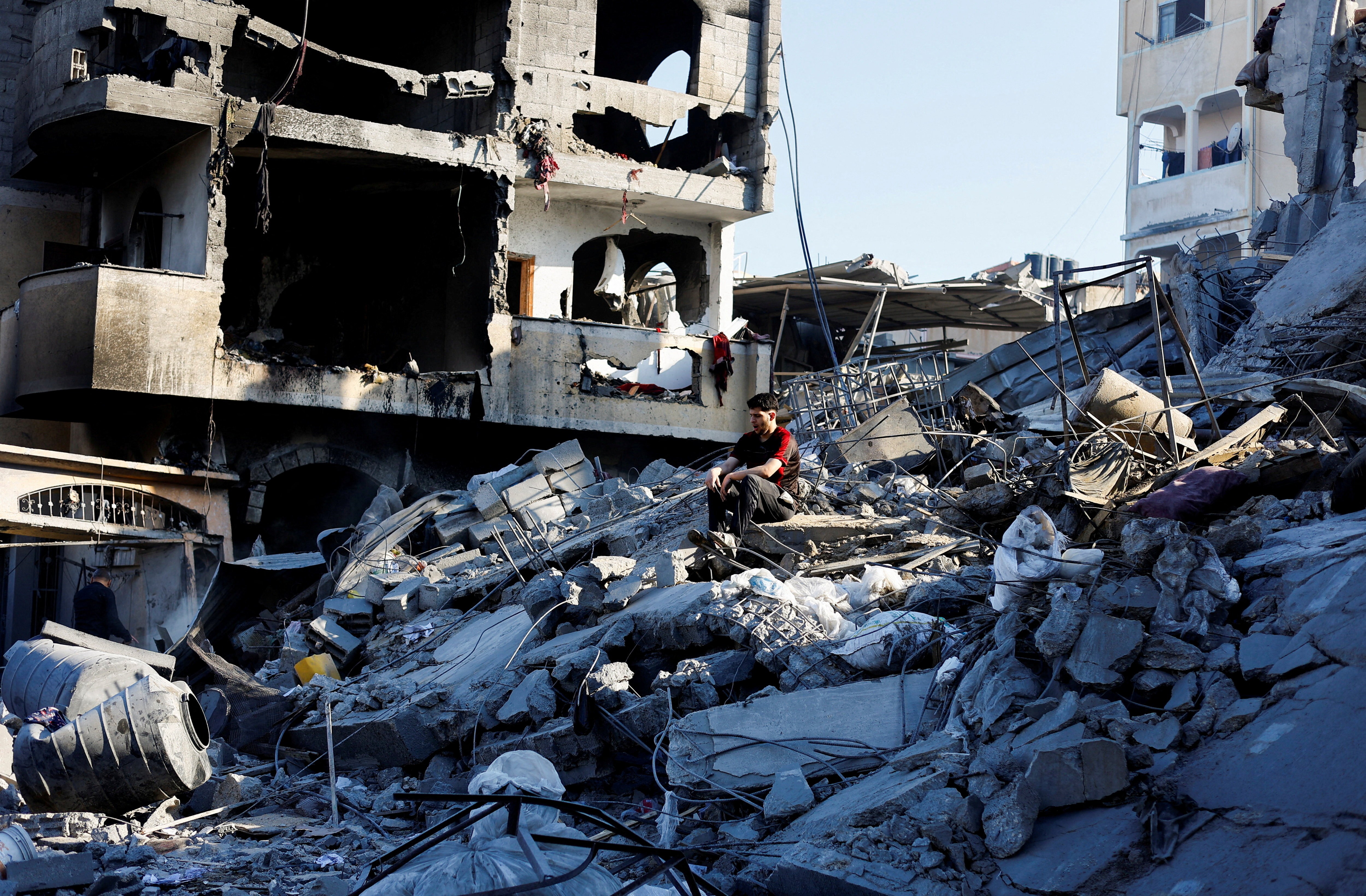 Hamas anuncia entrega de governo na Faixa de Gaza após aporte internacional