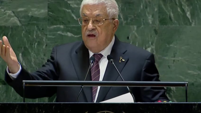 Autoridade Palestina convoca eleições legislativas após duas décadas