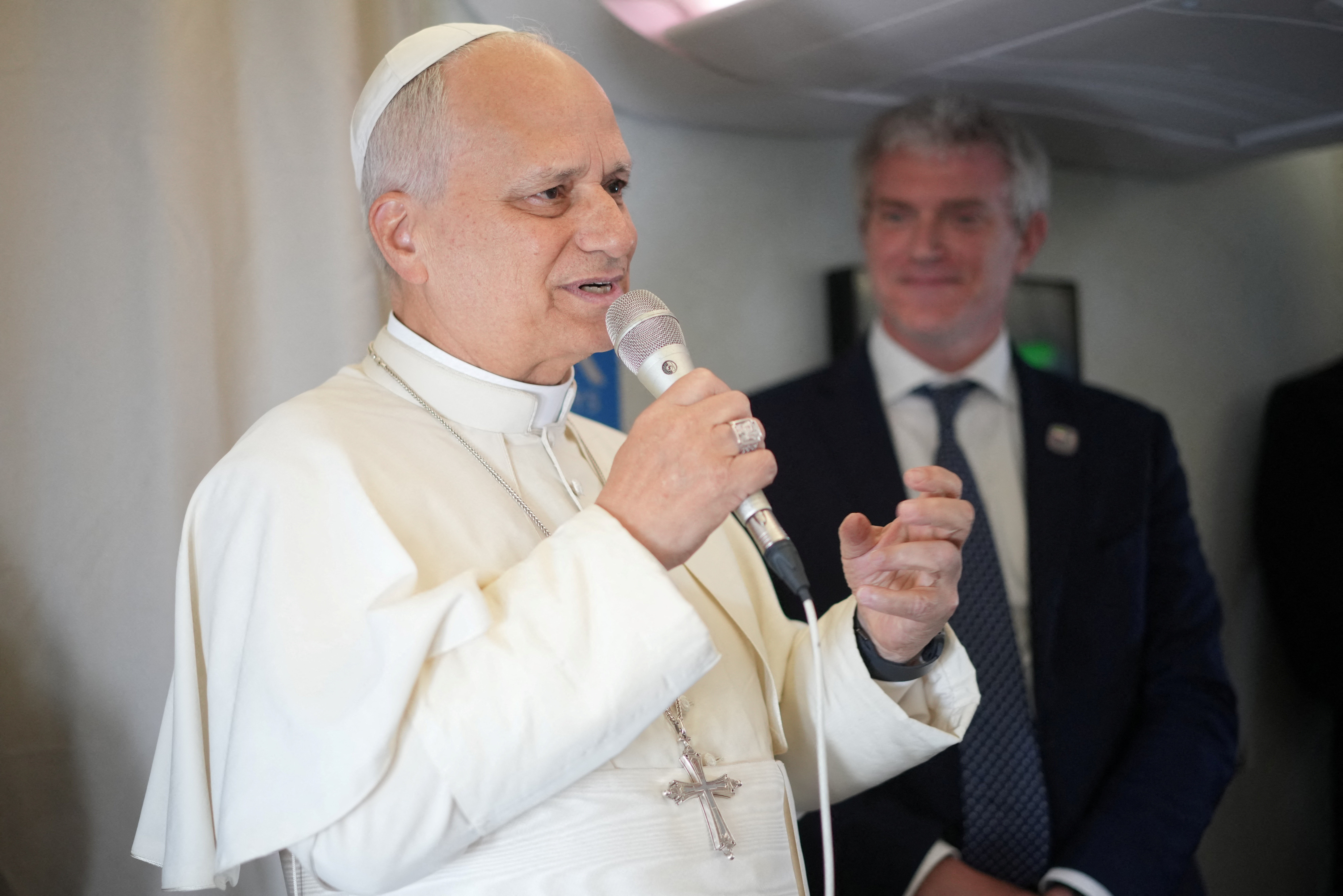 Vaticano anuncia encíclica do Papa Leão XIV sobre IA, trabalho e guerras