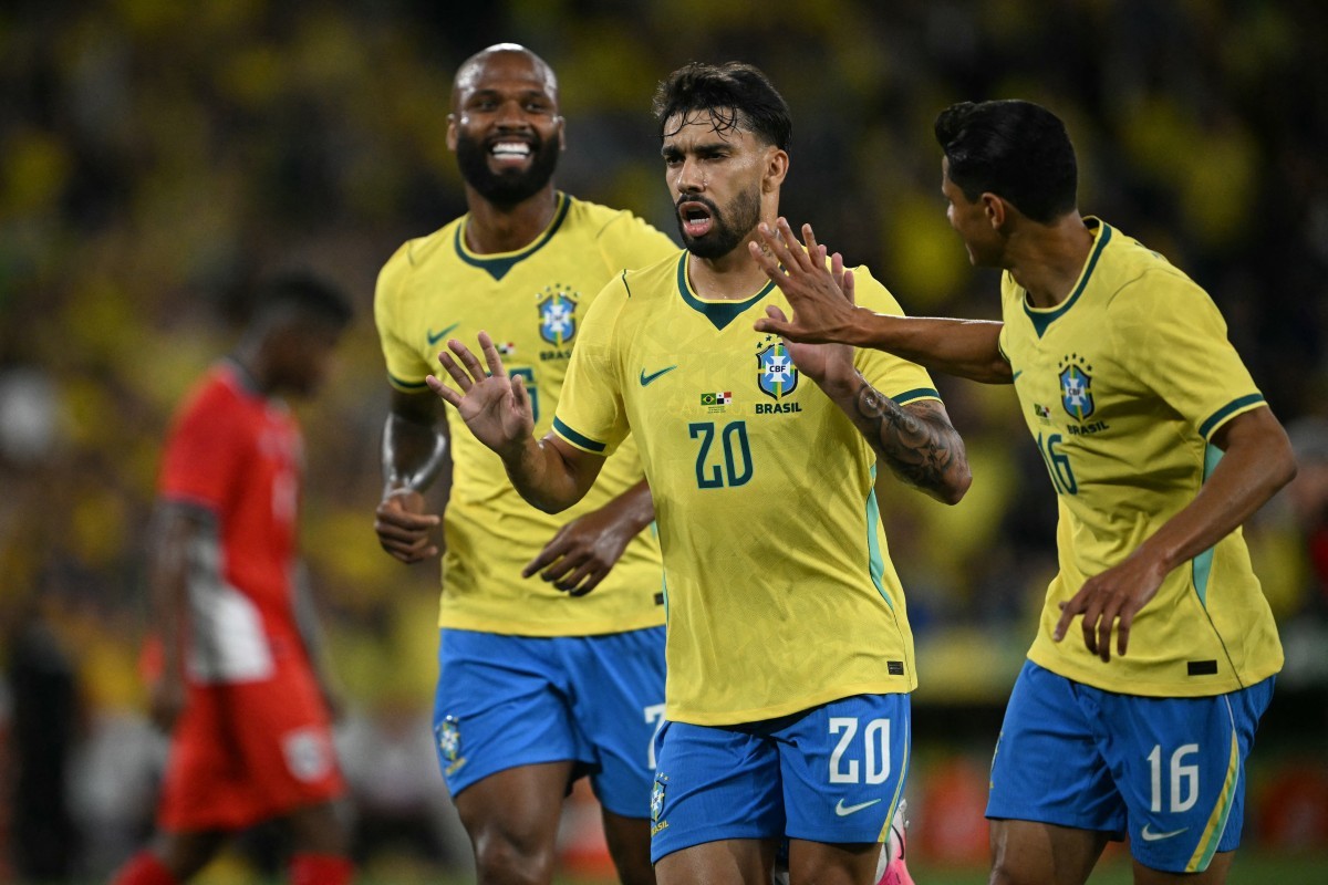 Lucas Paquetá sofre lesão muscular na coxa e preocupa para a Copa