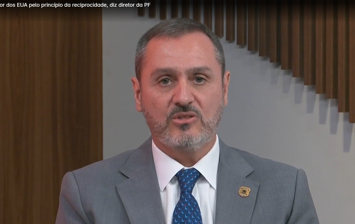 Diretor da PF diz que classificação de PCC e CV como terroristas pelos EUA é surpresa e equívoco técnico