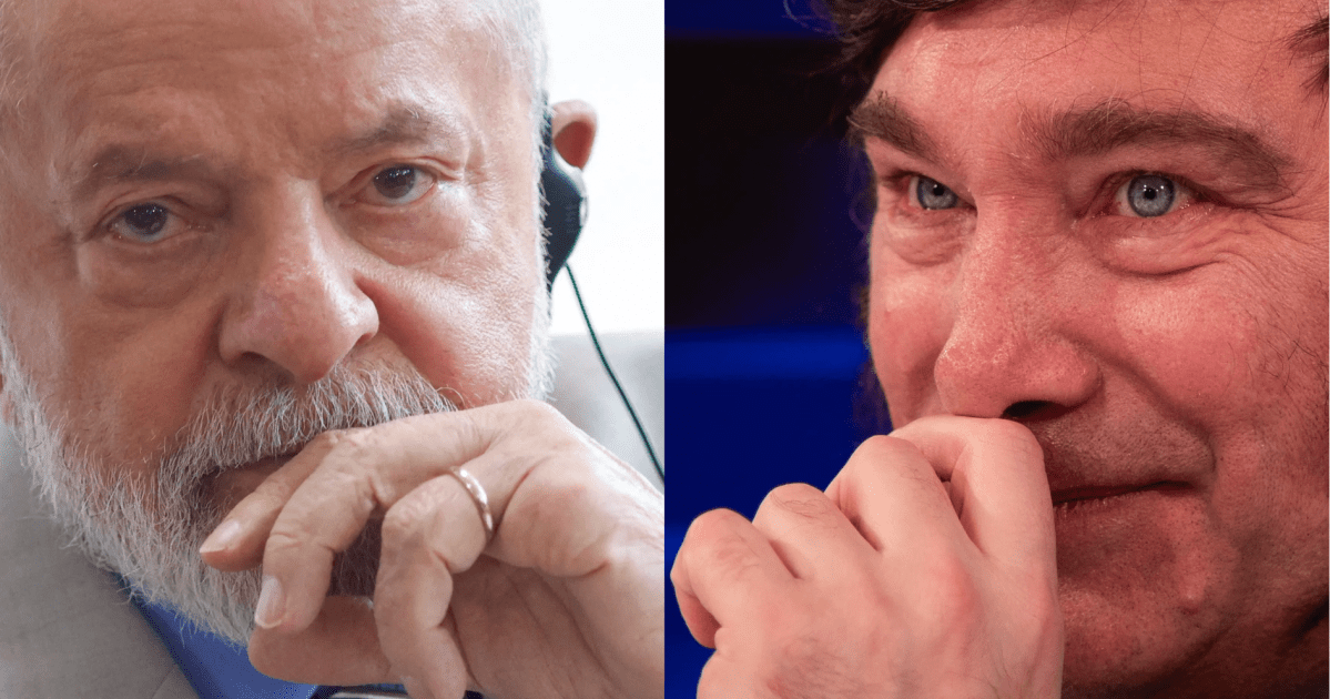 Federação Argentina de Municípios alerta que ataques de Milei a Lula prejudicam Brasil
