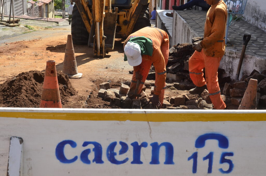 Companhia de Águas e Esgotos do Rio Grande do Norte interrompe abastecimento em 30 municípios