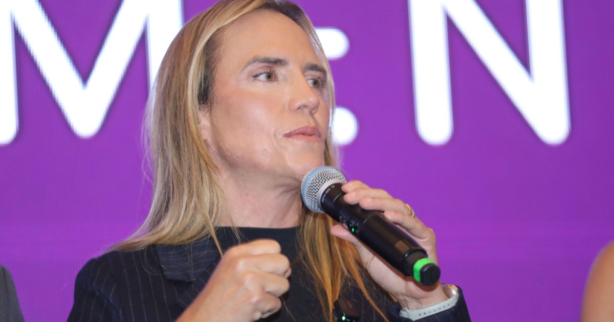 Celina Leão lidera disputa pelo governo do DF segundo Paraná Pesquisas
