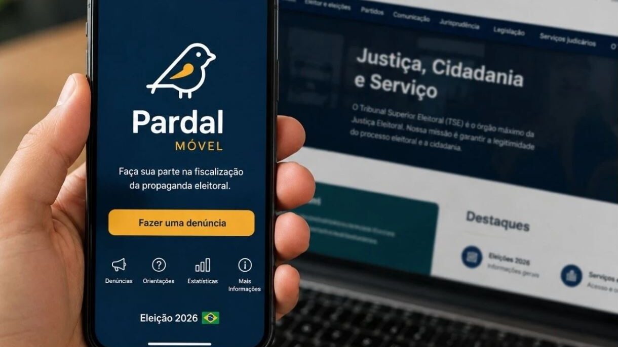 Sistema Pardal registra 57 denúncias de irregularidades eleitorais no RN