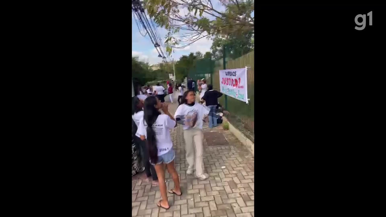 Justiça realiza audiência de réu acusado de chacina em padaria de Ribeirão das Neves