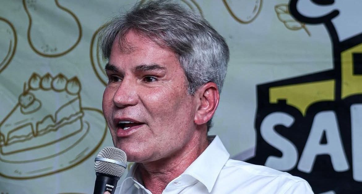 Pastor Márcio Poncio é preso pela PF em operação contra crime organizado