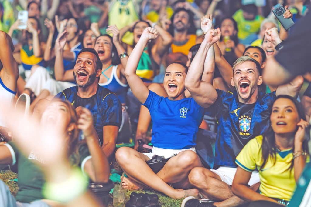 Patuscada na Copa: evento gratuito une torcida do Brasil com música e solidariedade em Natal