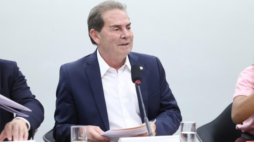 Paulinho da Força apoia Ciro Gomes à Presidência