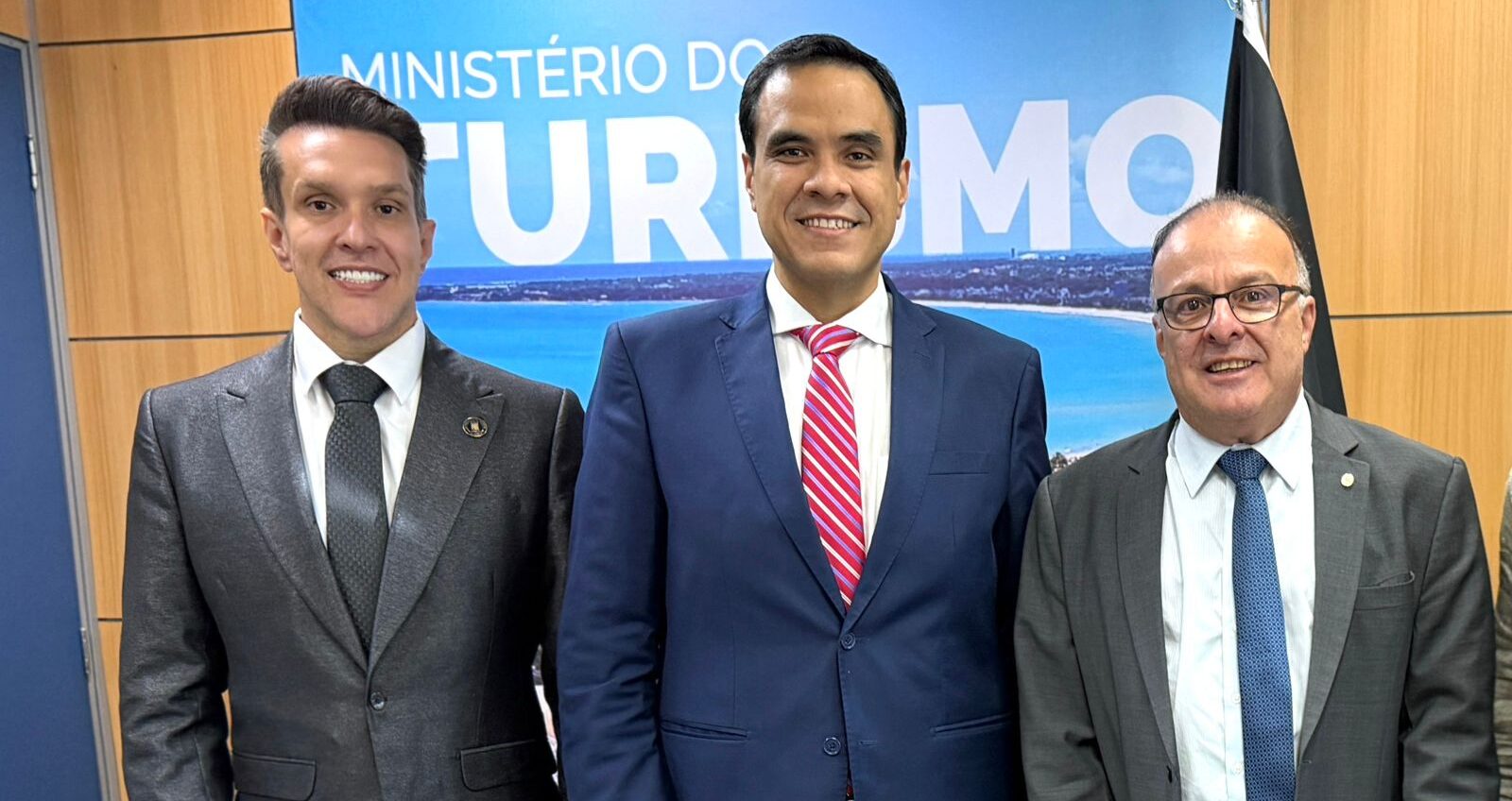 Lideranças de Natal articulam verbas para turismo