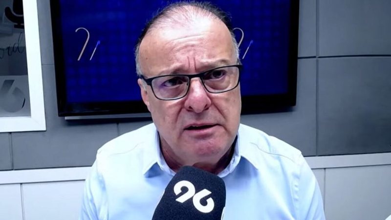Paulinho Freire mantém apoio a Álvaro Dias e critica PT