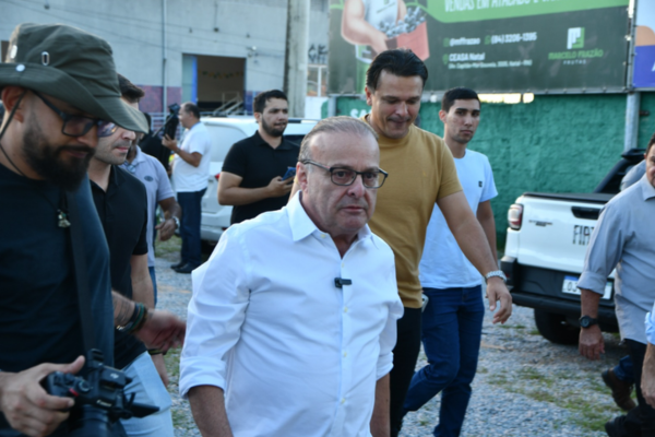 Paulinho Freire autoriza requalificação da Avenida Jerônimo Câmara após 12 anos de espera