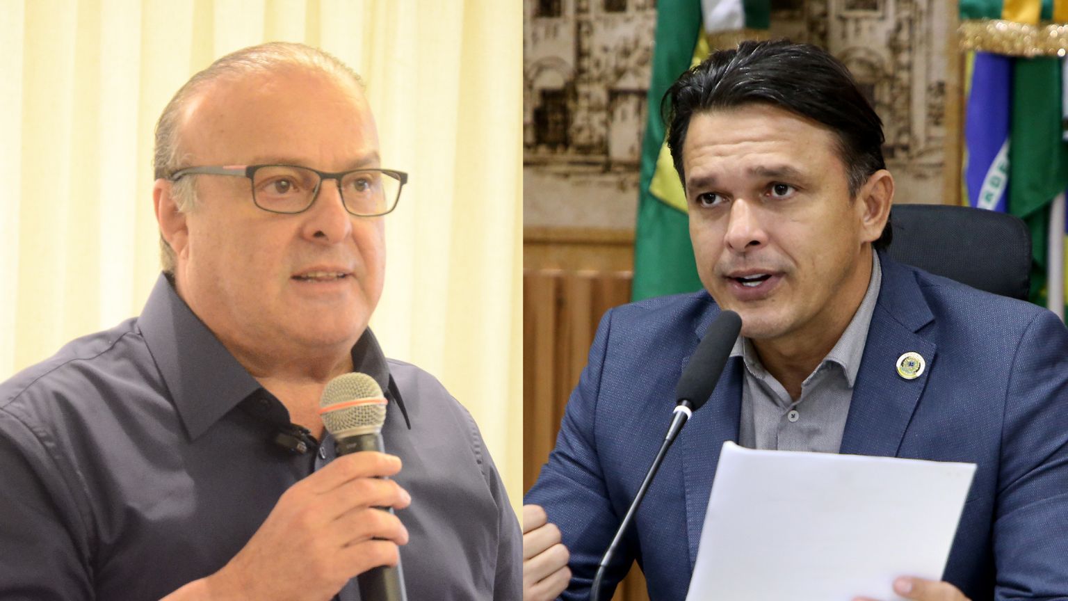 Paulinho sanciona lei que exige identificação de emendas em obras de Natal