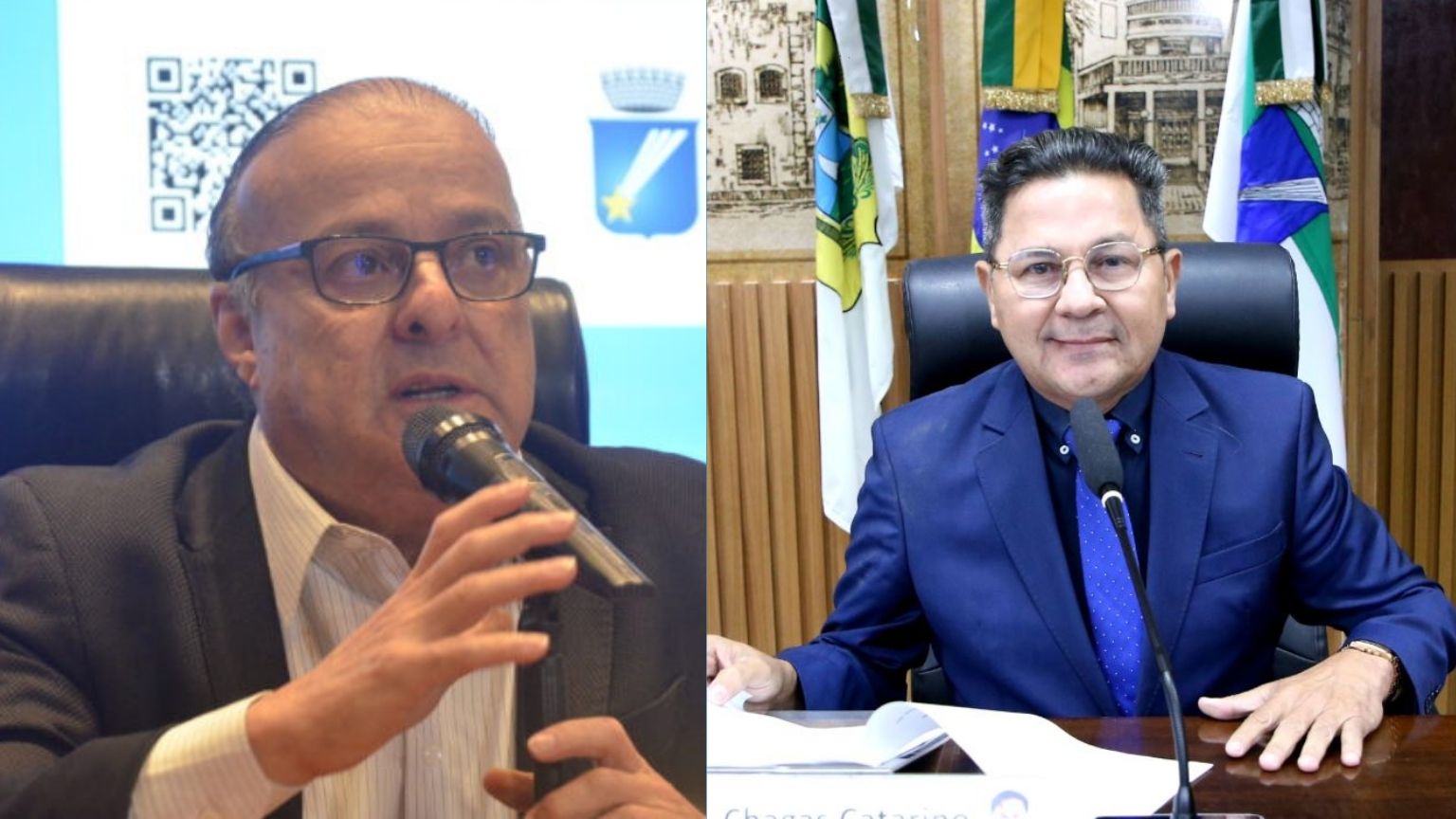 Paulinho Freire veta projeto de lei que propunha Wi-Fi gratuito em espaços públicos de Natal