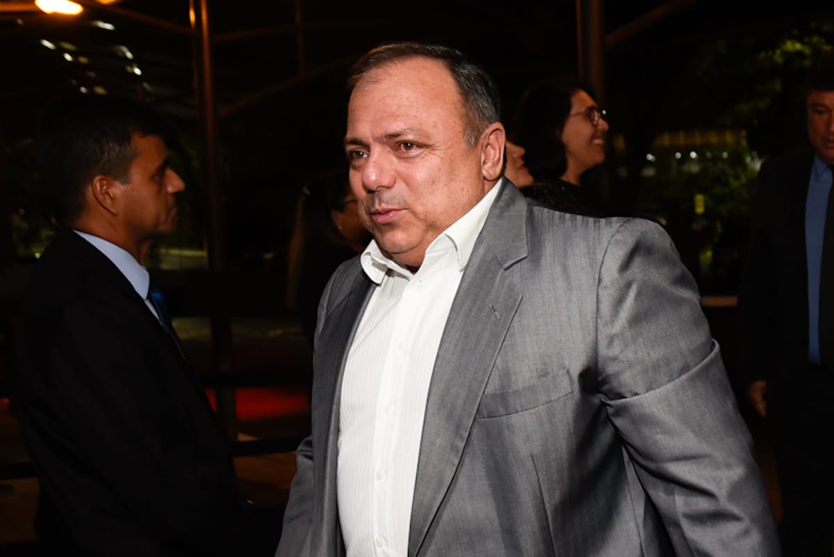 General Pazuello propõe fim de proteção a movimentos sociais na lei antiterrorismo
