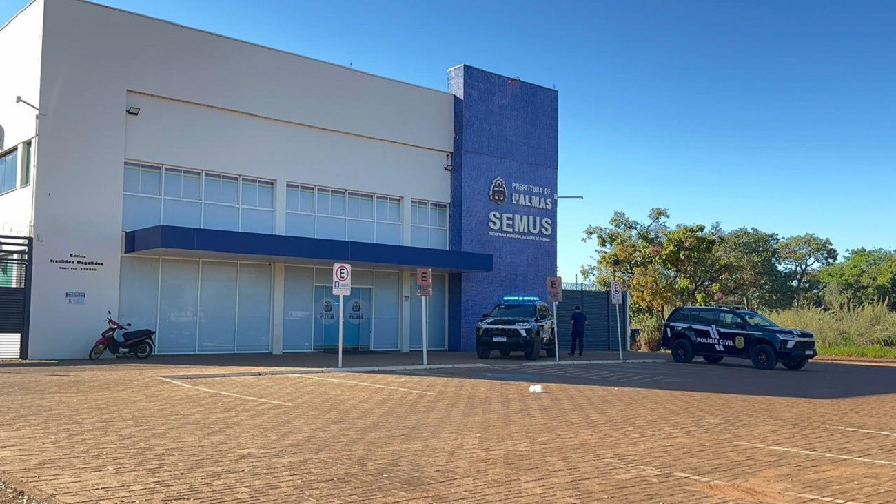 Polícia Civil investiga suspeita de fraude em contrato de terceirização das UPAs em Palmas