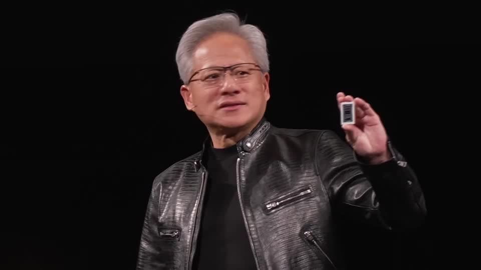 Nvidia introduz microprocessadores para PCs com IA, prometendo revolucionar a rotina