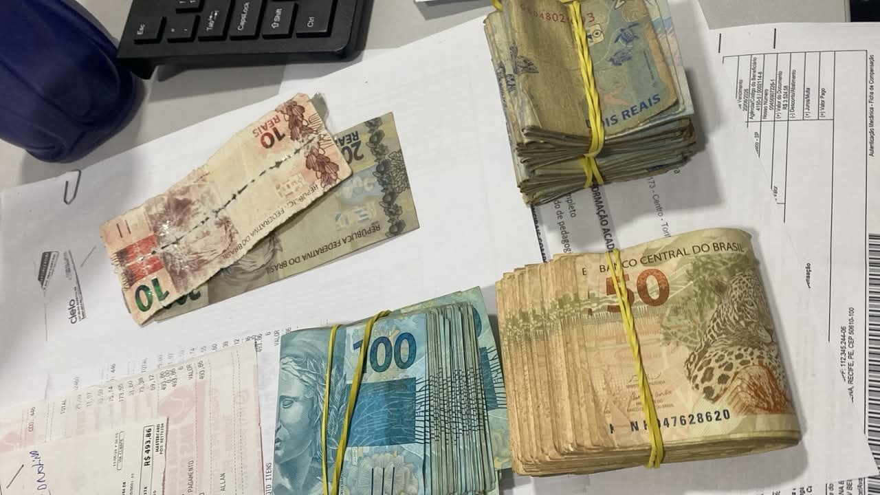 Ministérios Públicos e Receita Federal desarticulam esquema bilionário de apostas ilegais em PE, CE e SP