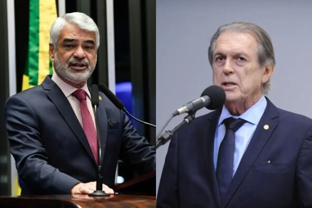 PT oficializa Luciano Bivar como suplente na chapa de Humberto Costa