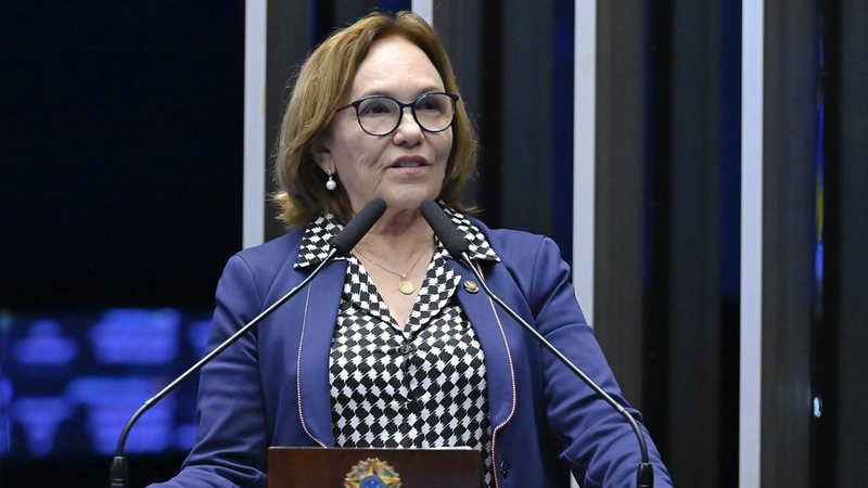 Senadora Zenaide Maia cobra votação de PEC que limita juros de cartão de crédito e cheque especial