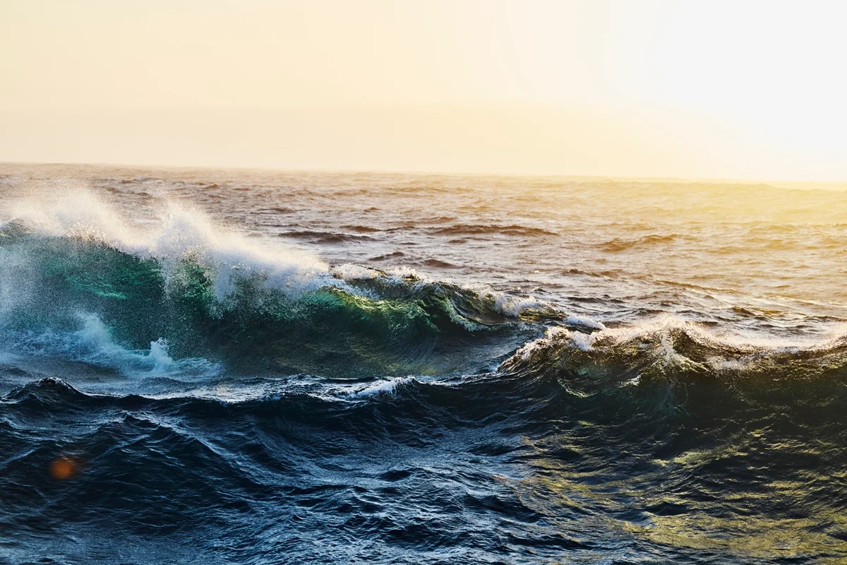 Cientistas registram expansão inédita do fundo oceânico da Terra