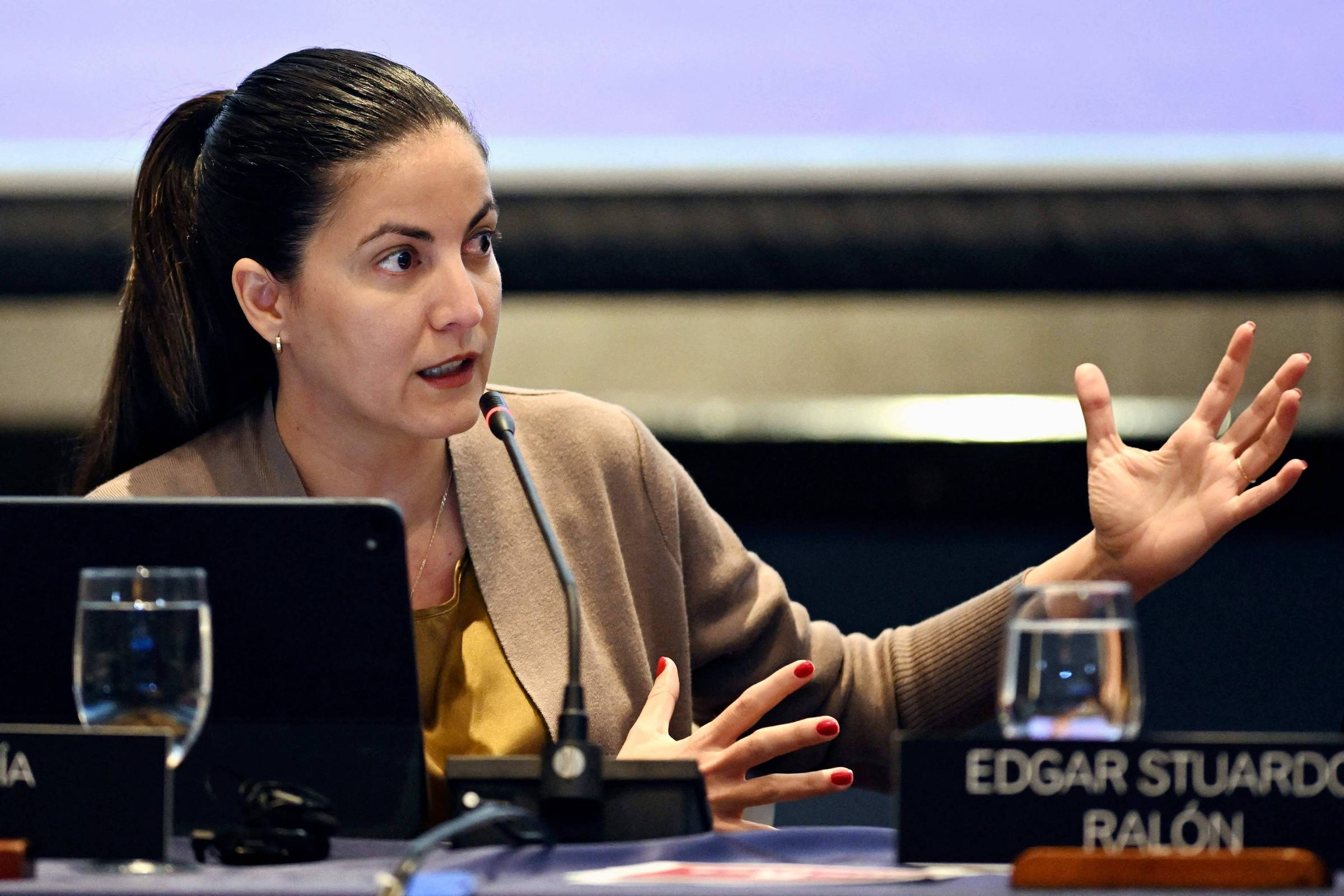 Rosa María Payá aponta momento inédito para fim da ditadura em Cuba