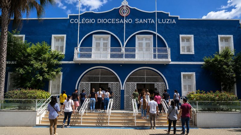 Mais de 25% dos inscritos faltam às provas do Concurso Público Unificado do RN