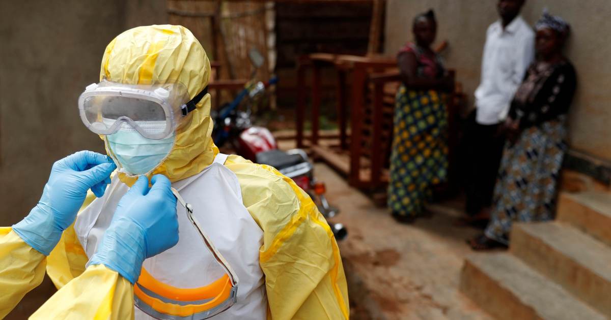 RD Congo declara 17º surto de Ebola com 80 mortes em Ituri