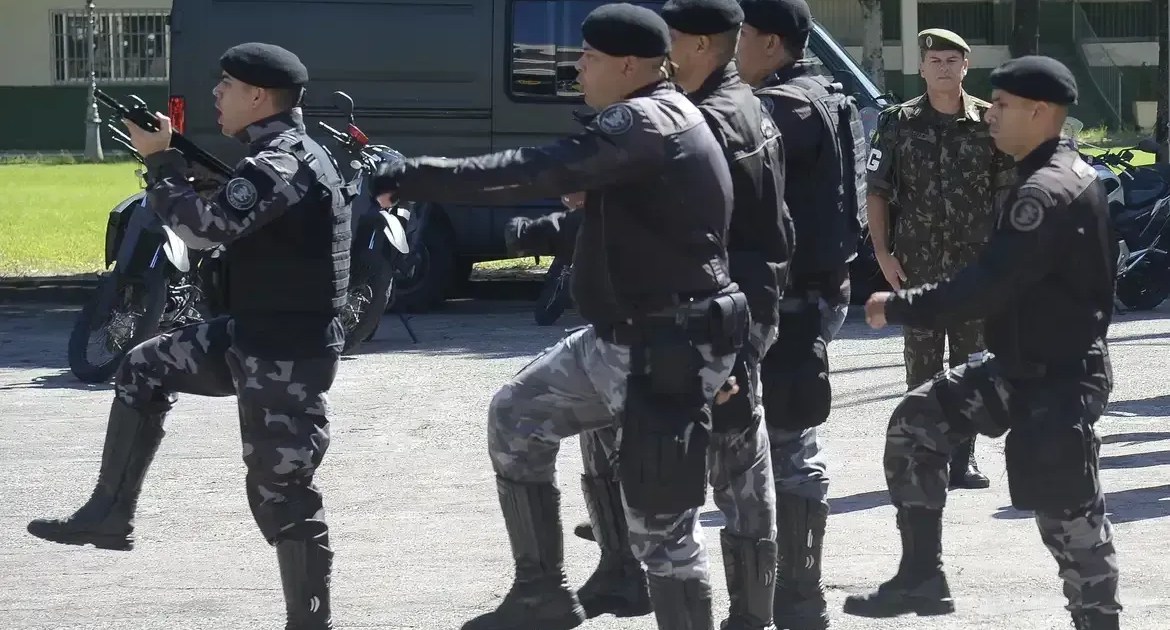 Câmara aprova pensão especial para famílias de policiais mortos em serviço