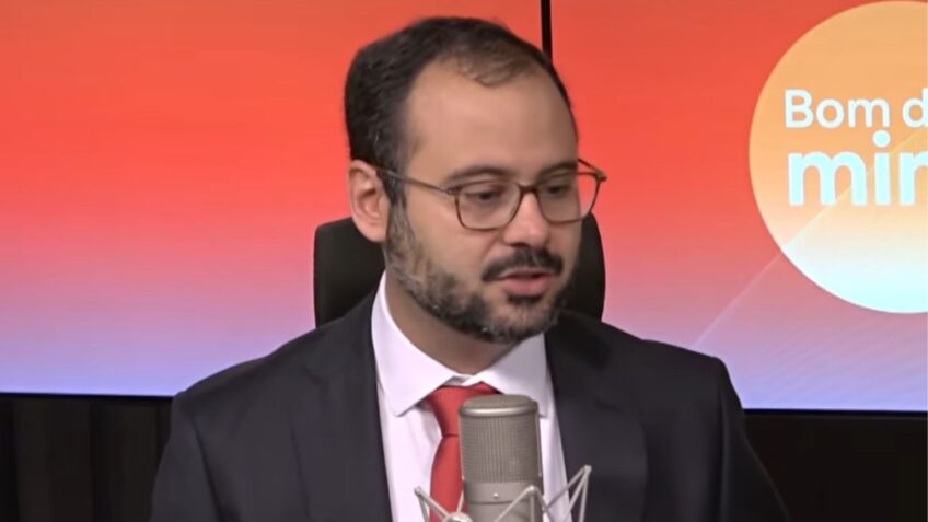 Paulo Pereira anuncia Desenrola 2 focado em micro e pequenos negócios