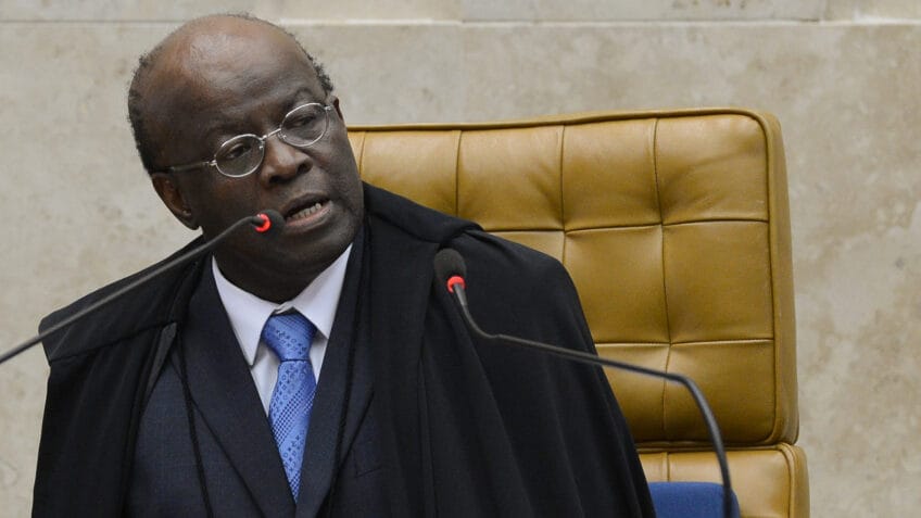 DC lança Joaquim Barbosa como candidato à Presidência com vídeo de IA