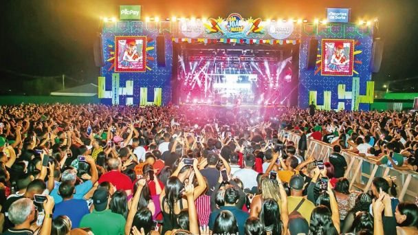 São João de Natal gera impacto de R$ 112,6 milhões na economia