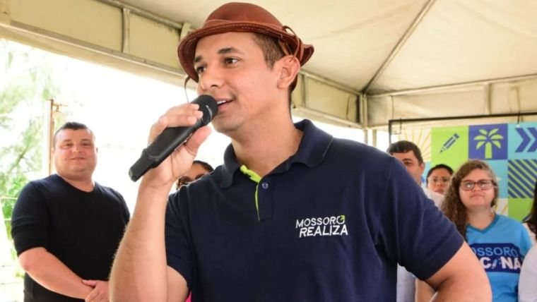 TRE-RN suspende divulgação de pesquisa eleitoral que apontava Allyson Bezerra na liderança