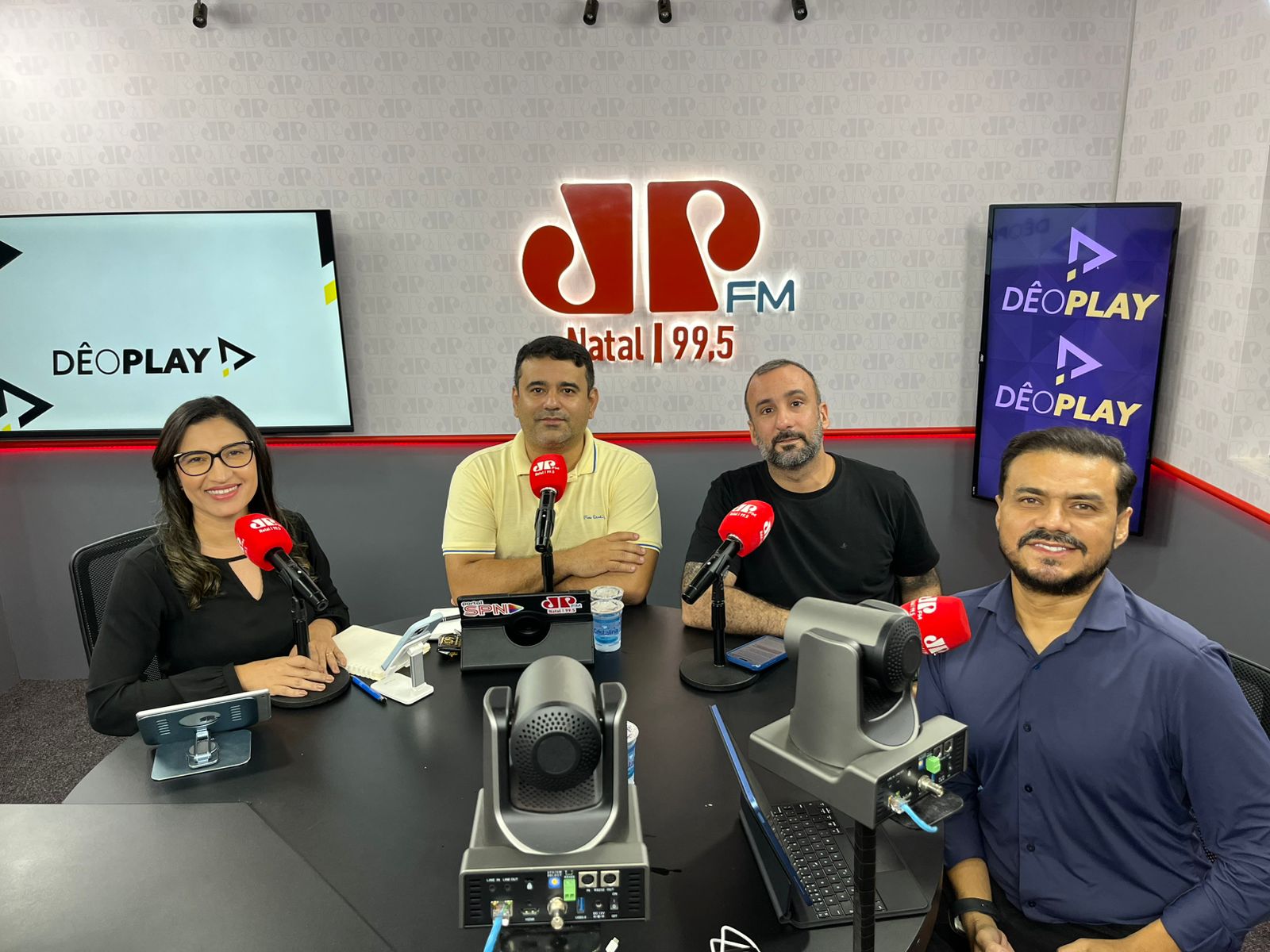 Política Nacional e RN Em Pauta no Dê o Play