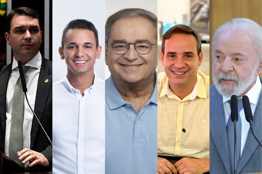 Pesquisa Metadata/Grupo Dial revela quem articula mais votos no RN para a Presidência