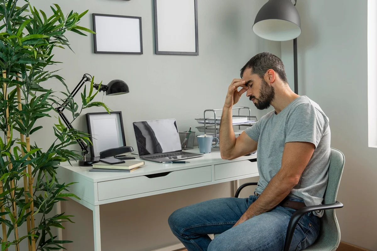 Estudo em Science revela que home office agrava saúde mental e isolamento social